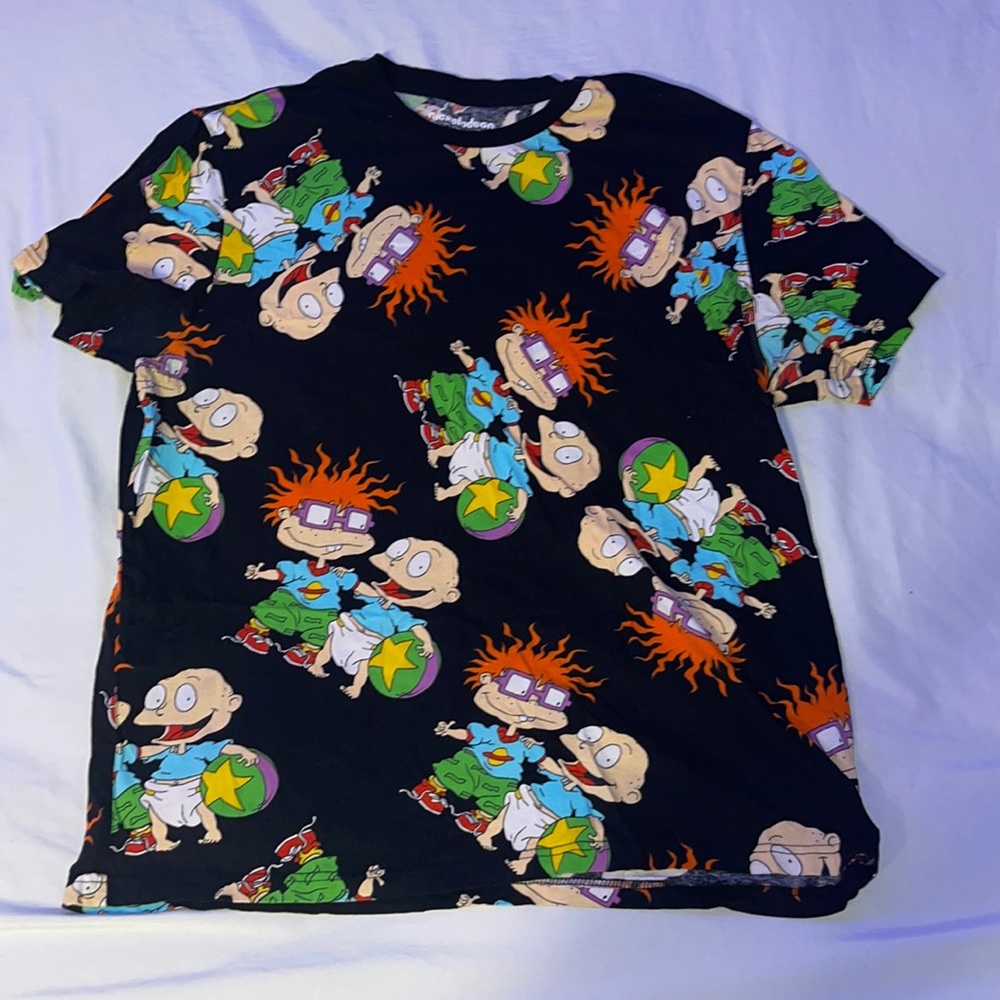 Nickelodeon “Rugrats” T-shirt - Black